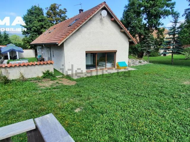 Maison, Châtel en Trièves