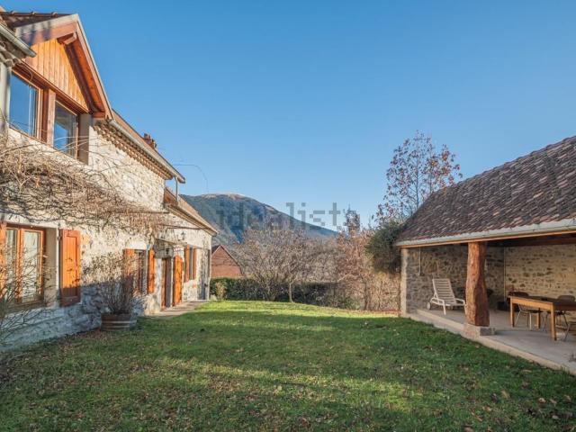 Maison, Châtel en Trièves