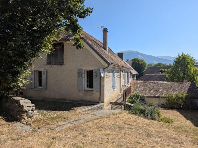 Maison, Châtel en Trièves