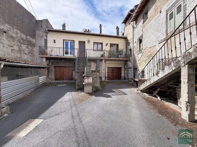 Maison, Châtel Guyon