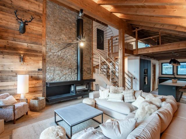 Maison, Châtel
