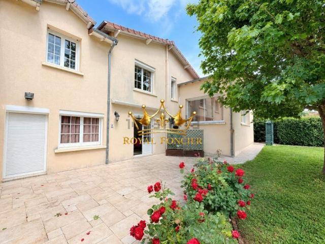 Maison, Châtellerault