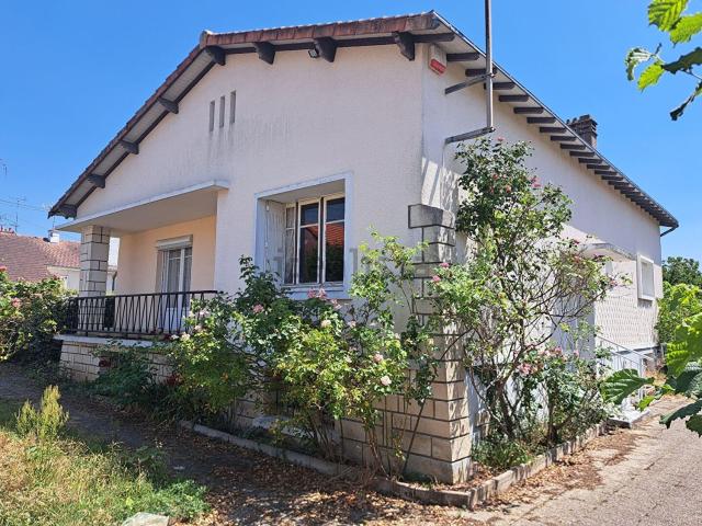 Maison, Châtellerault