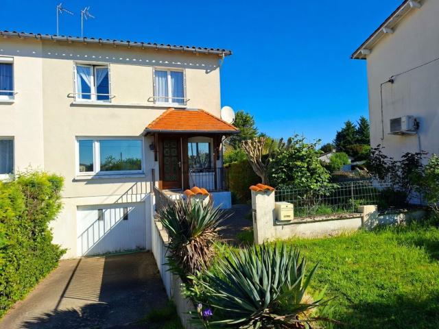 Maison, Châtellerault