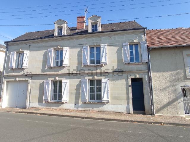 Maison, Châtellerault