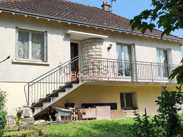 Maison, Châtellerault