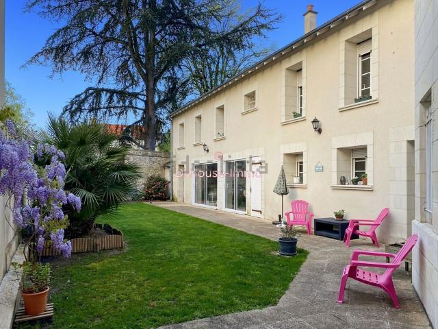 Maison, Châtellerault