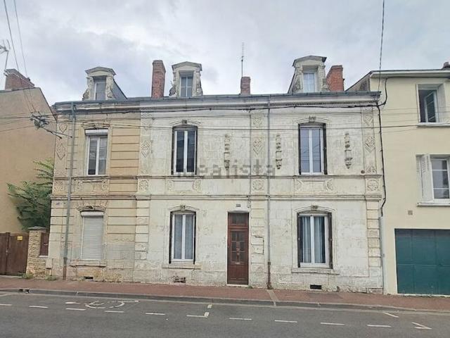 Maison, Châtellerault