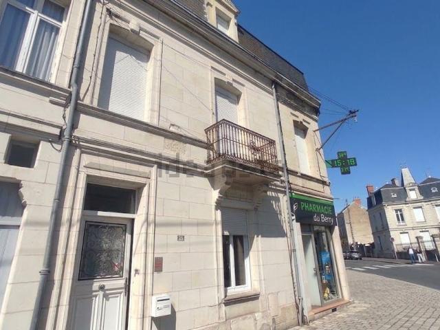 Maison, Châtellerault