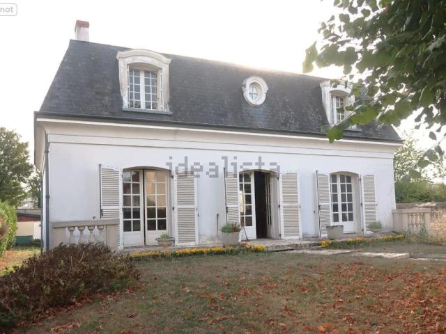 Maison, Châtellerault
