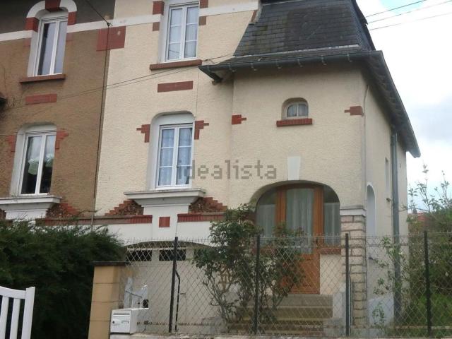 Maison, Châtellerault