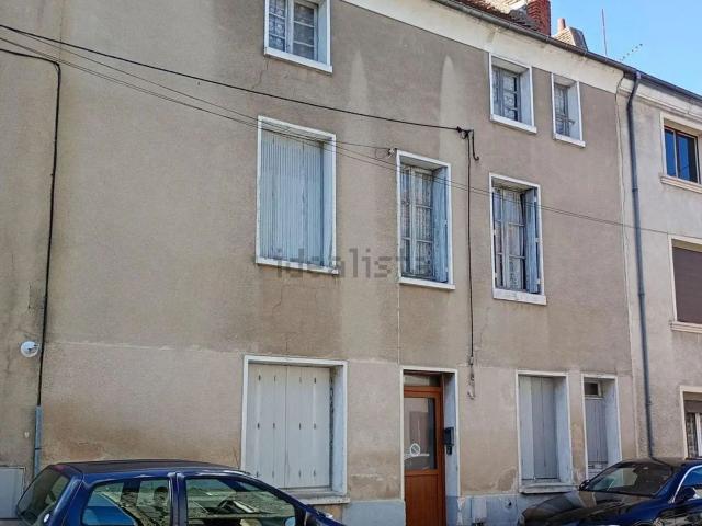 Maison, Châtellerault