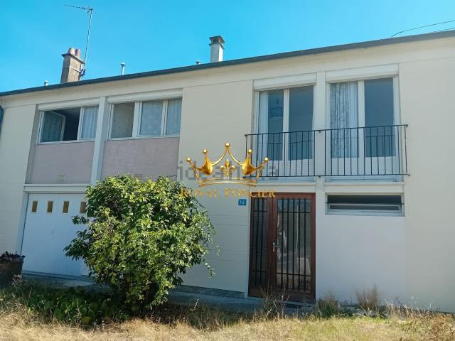 Maison, Châtellerault