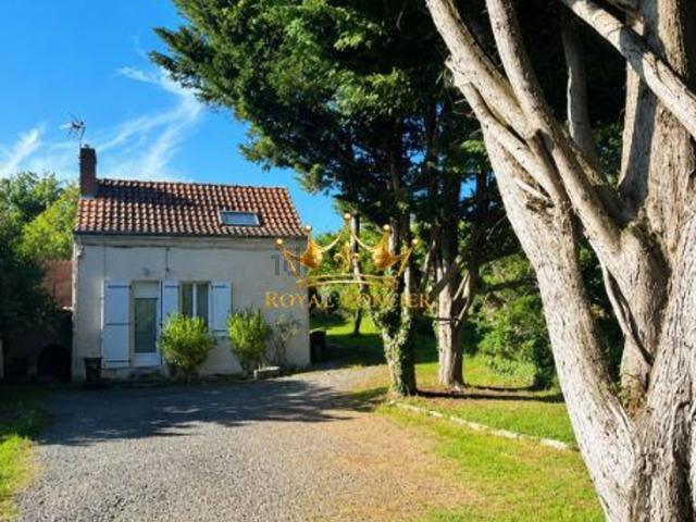 Maison, Châtellerault