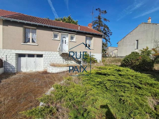 Maison, Châtellerault