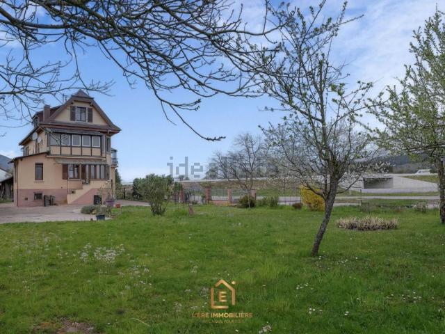 Maison, Châtenois