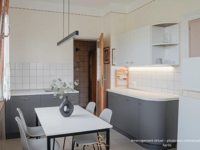 Maison Chatenois