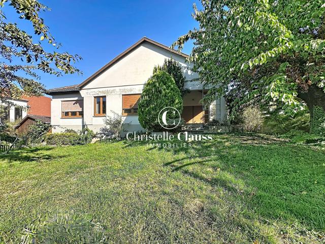 Maison Chatenois 7 pièces 190m2