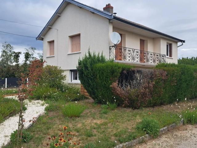 Maison, Châtenoy en Bresse