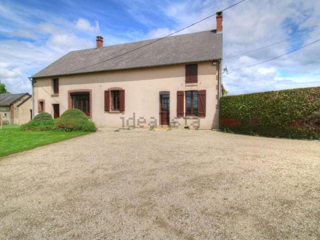 Maison, Châtillon Coligny