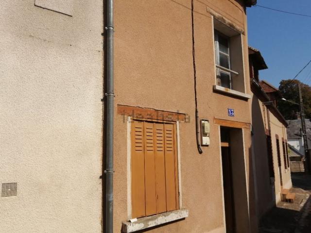 Maison, Châtillon Coligny