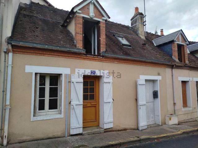 Maison, Châtillon Coligny
