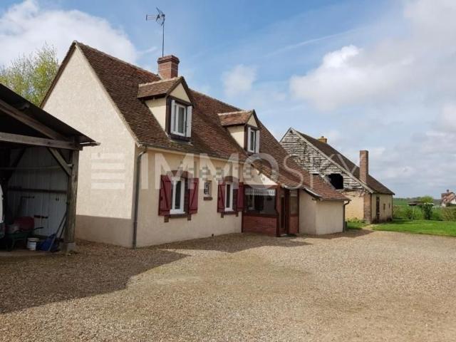 Maison, Châtillon Coligny