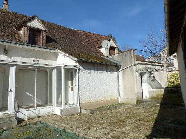 Maison, Châtillon Coligny