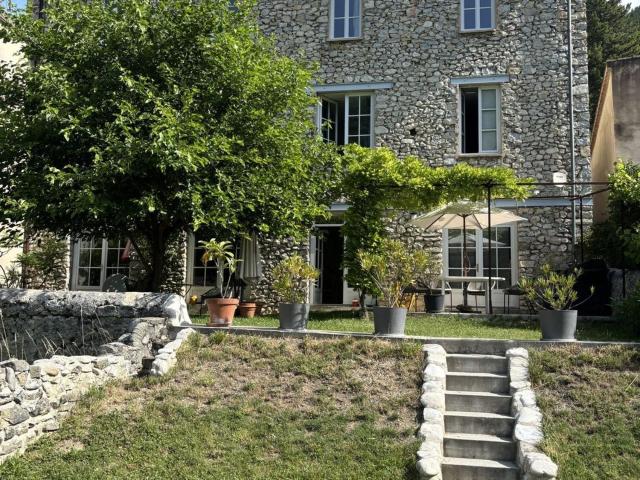Maison, Châtillon en Diois