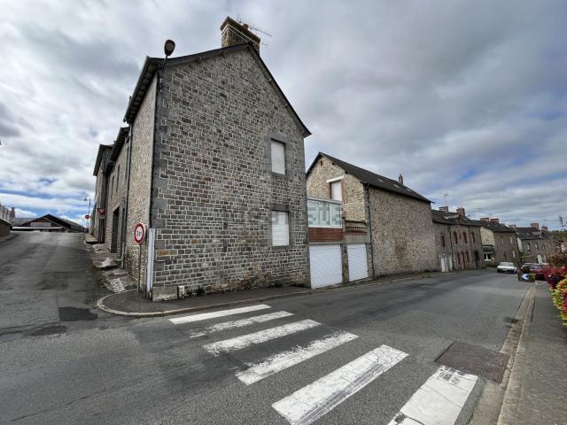 Maison, Châtillon en Vendelais