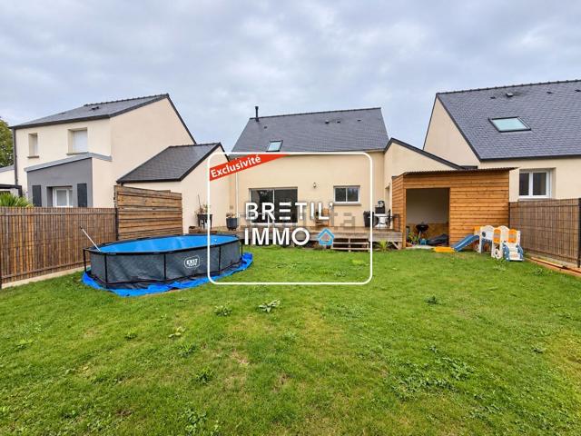 Maison, Châtillon en Vendelais