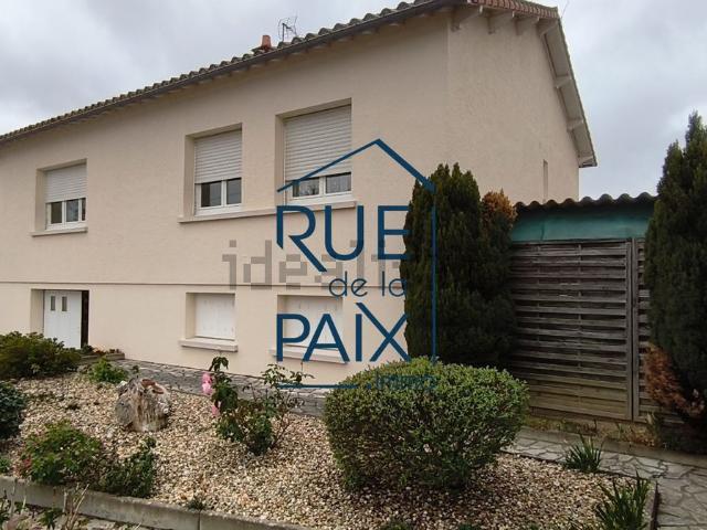 Maison, Châtillon sur Thouet
