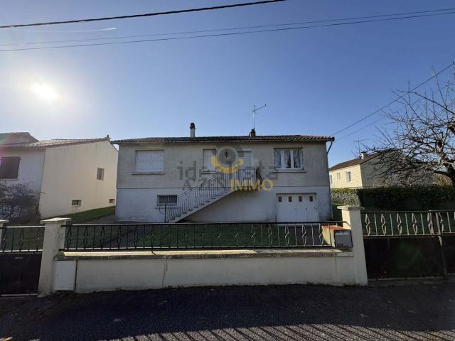 Maison, Châtillon sur Thouet