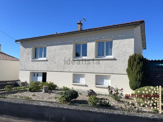 Maison, Châtillon sur Thouet