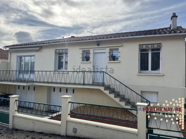 Maison, Châtillon sur Thouet