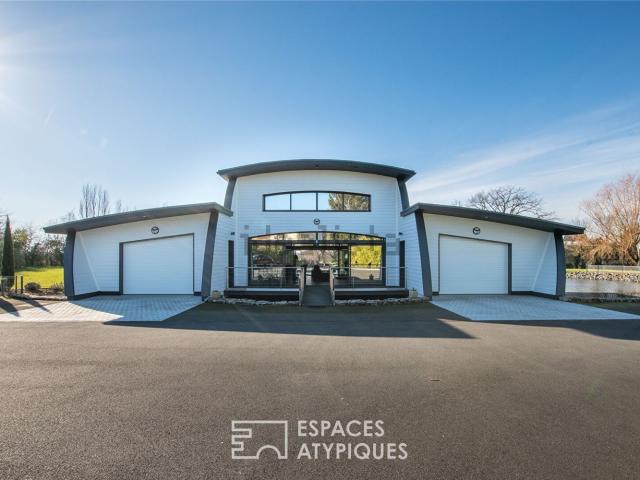 Maison, Châtillon sur Thouet