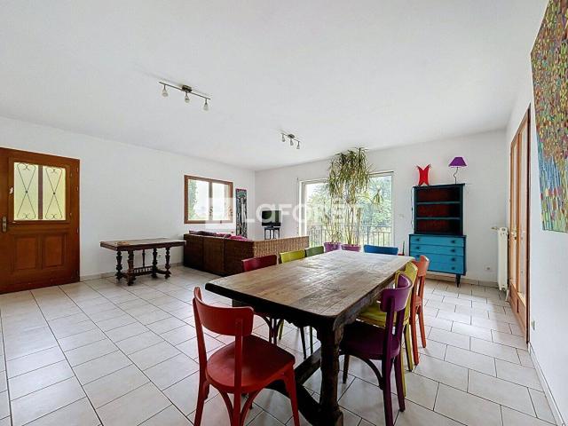 Maison Chatillon Sur Chalaronne 4 pièce s 92 m2
