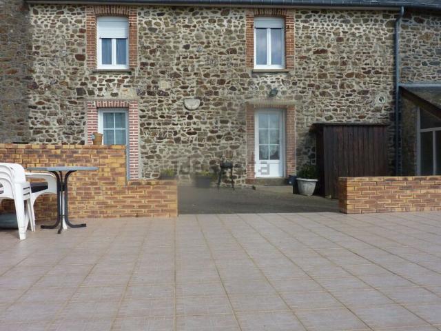Maison, Châtillon sur Colmont
