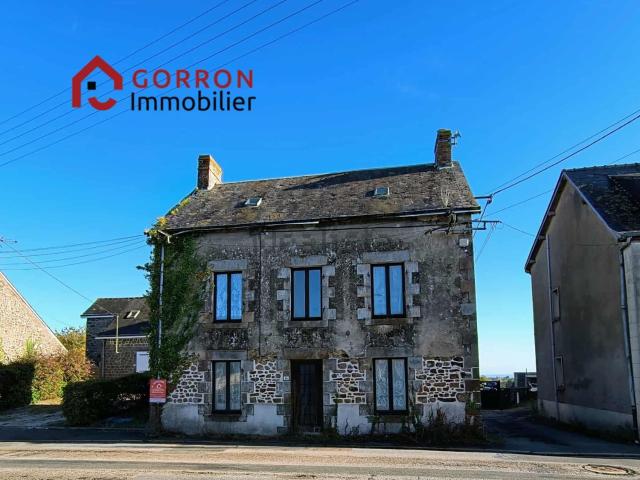 Maison, Châtillon sur Colmont
