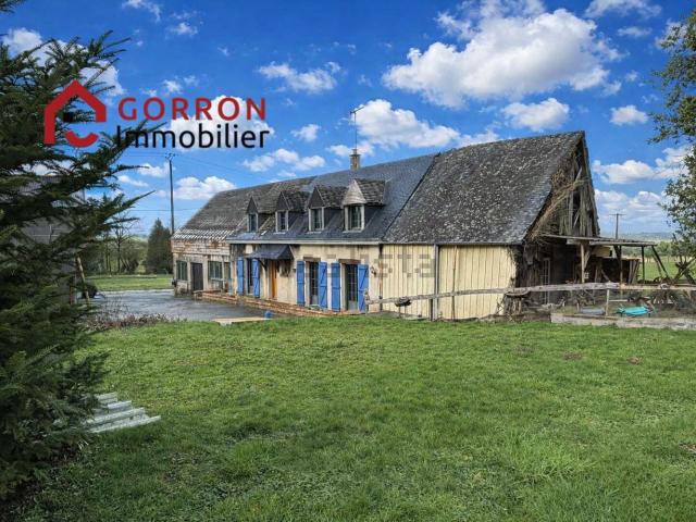Maison, Châtillon sur Colmont
