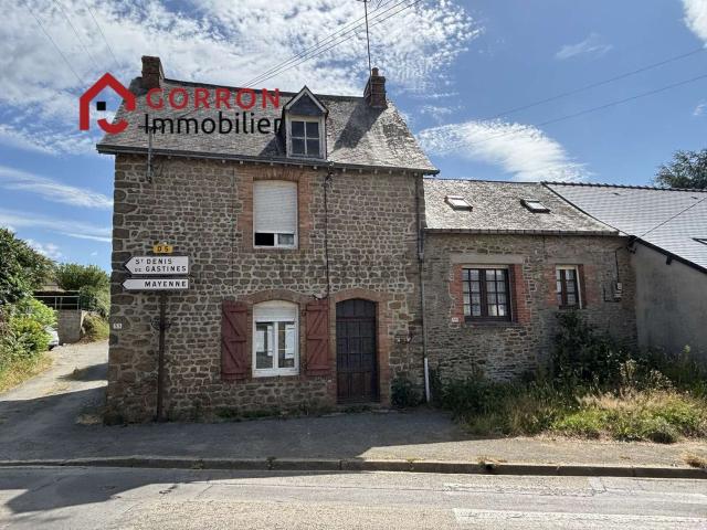 Maison, Châtillon sur Colmont