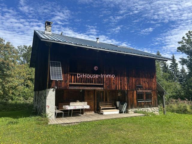 Maison, Châtillon sur Cluses