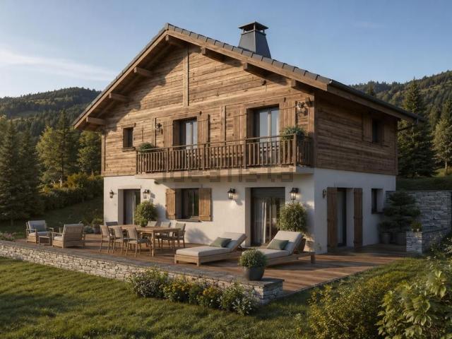 Maison, Châtillon sur Cluses