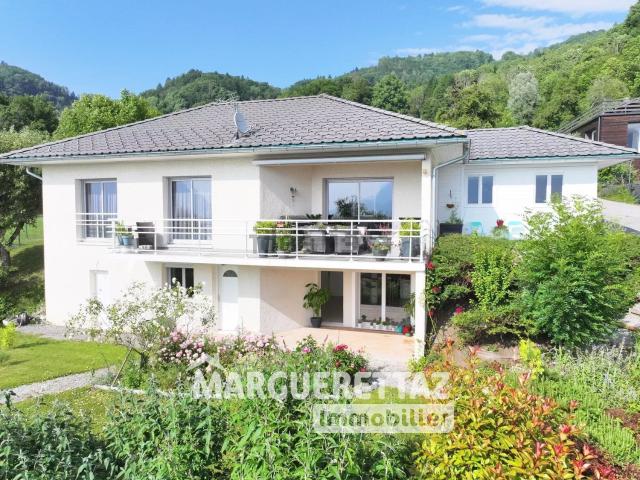Maison, Châtillon sur Cluses