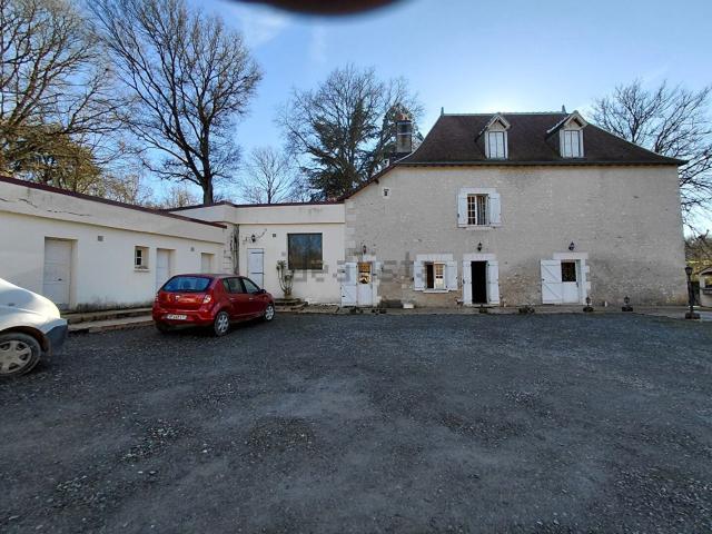 Maison, Châtillon sur Indre