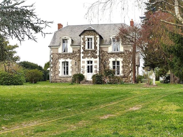 Maison, Châtillon sur Indre
