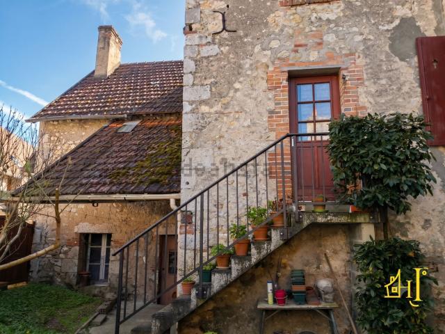 Maison, Châtillon sur Loire