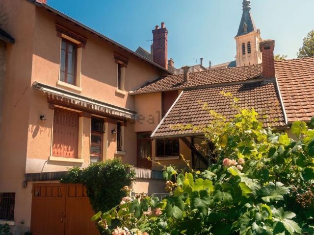 Maison, Châtillon sur Loire