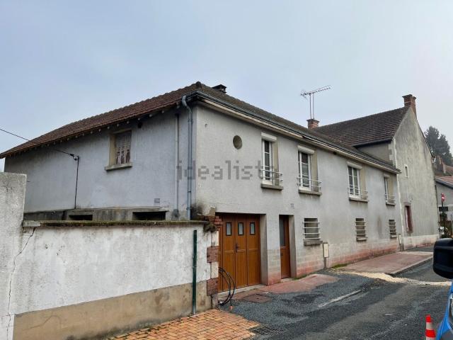 Maison, Châtillon sur Loire
