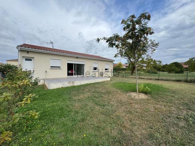 Maison, Châtillon Saint Jean